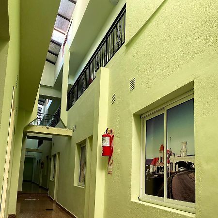 Hotel Di Sorrento Мар дел Плата Екстериор снимка