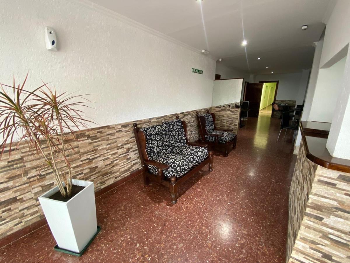 Hotel Di Sorrento Мар дел Плата Екстериор снимка