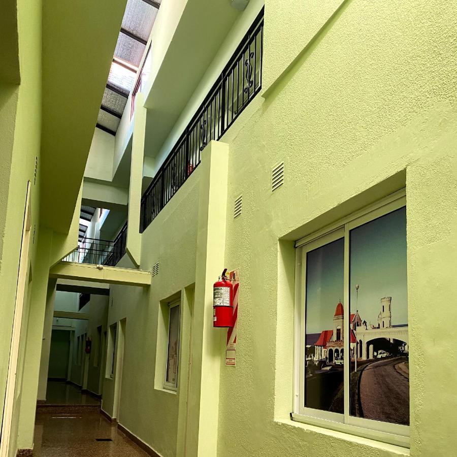 Hotel Di Sorrento Мар дел Плата Екстериор снимка