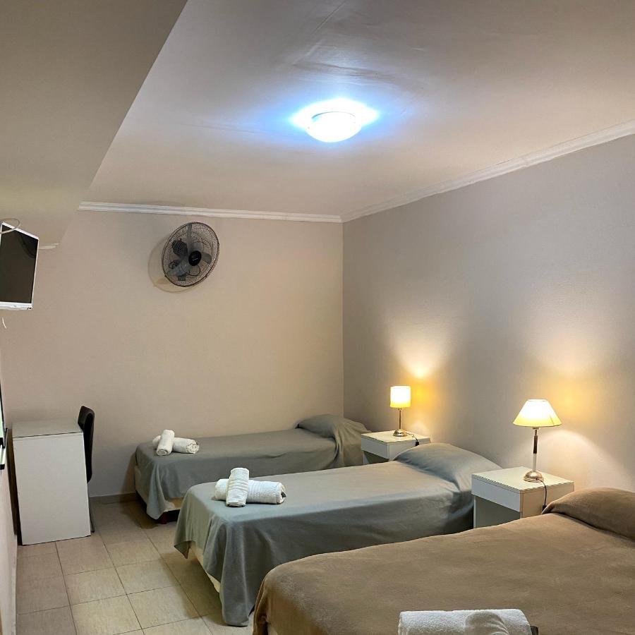Hotel Di Sorrento Мар дел Плата Екстериор снимка