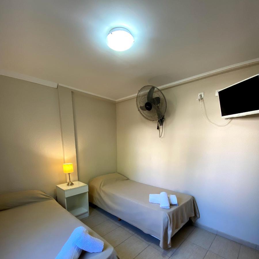 Hotel Di Sorrento Мар дел Плата Екстериор снимка
