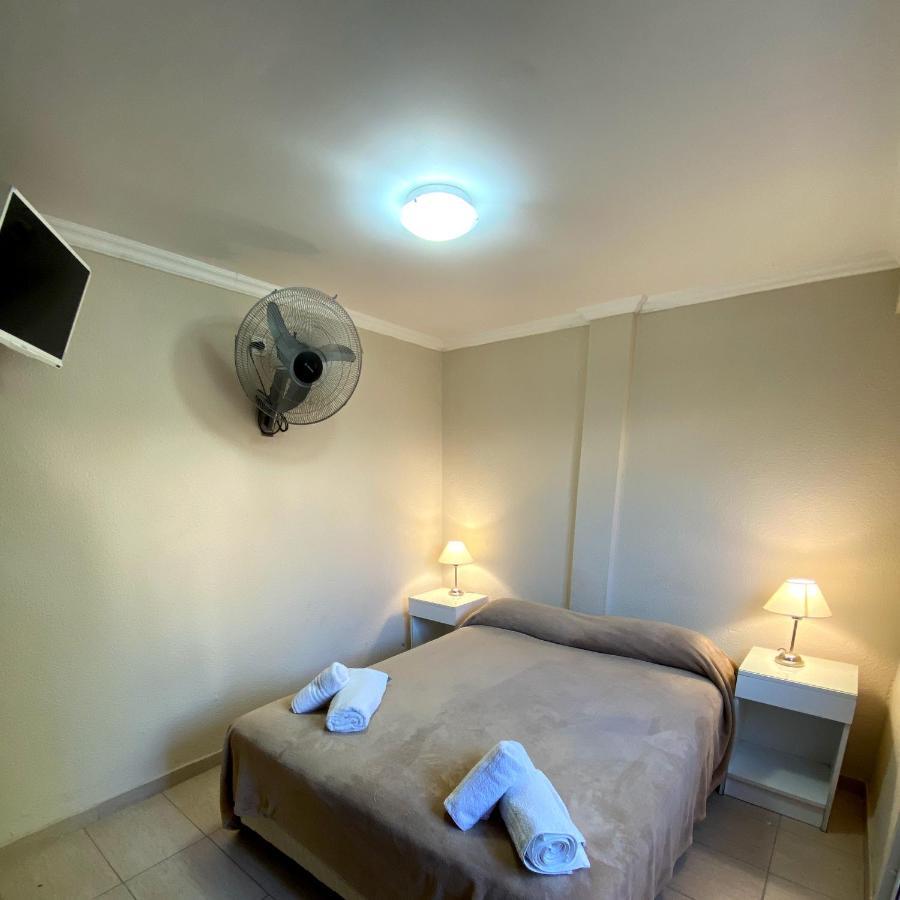 Hotel Di Sorrento Мар дел Плата Екстериор снимка