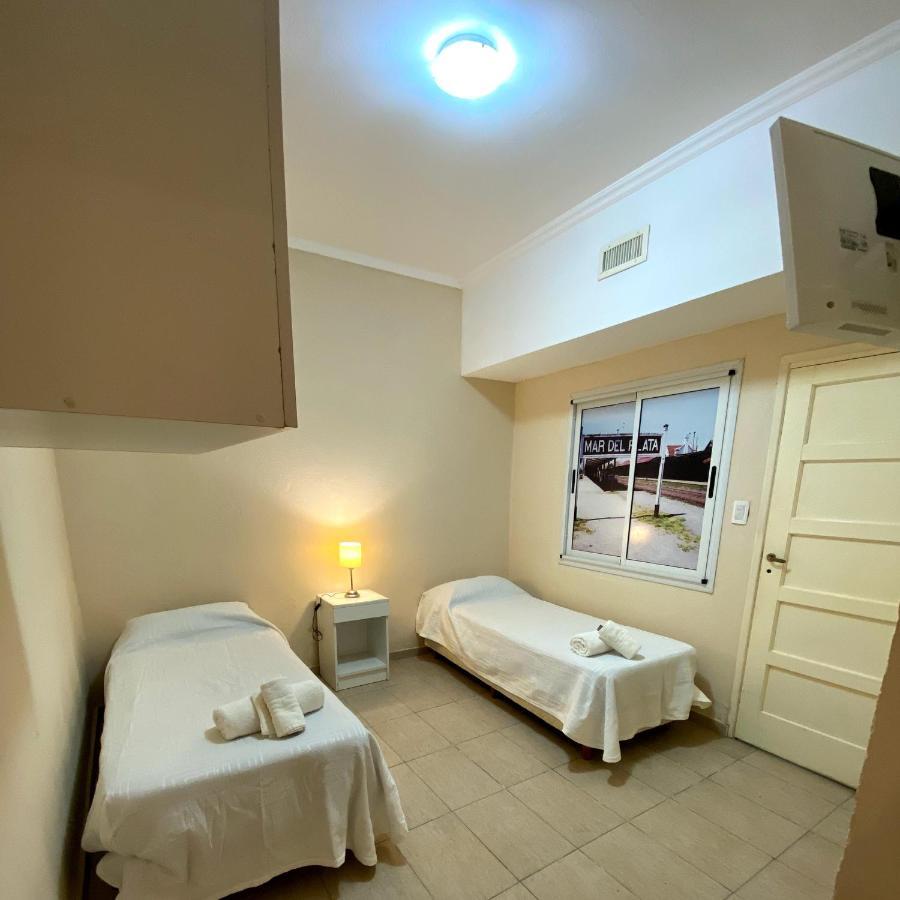 Hotel Di Sorrento Мар дел Плата Екстериор снимка