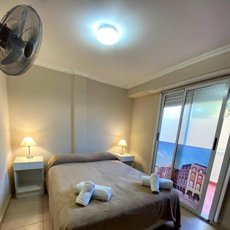 Hotel Di Sorrento Мар дел Плата Екстериор снимка
