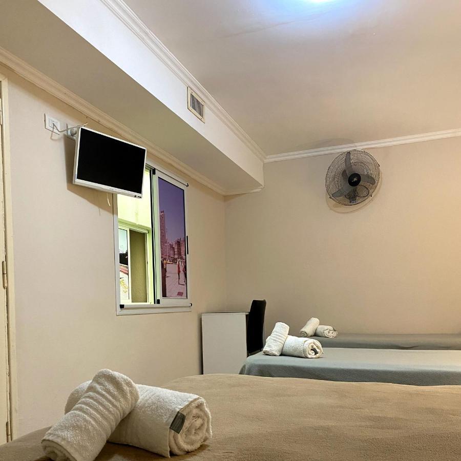 Hotel Di Sorrento Мар дел Плата Екстериор снимка