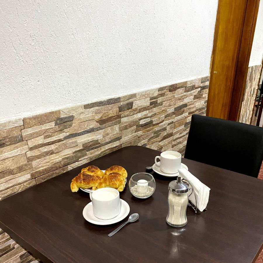 Hotel Di Sorrento Мар дел Плата Екстериор снимка
