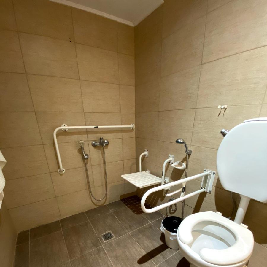 Hotel Di Sorrento Мар дел Плата Екстериор снимка