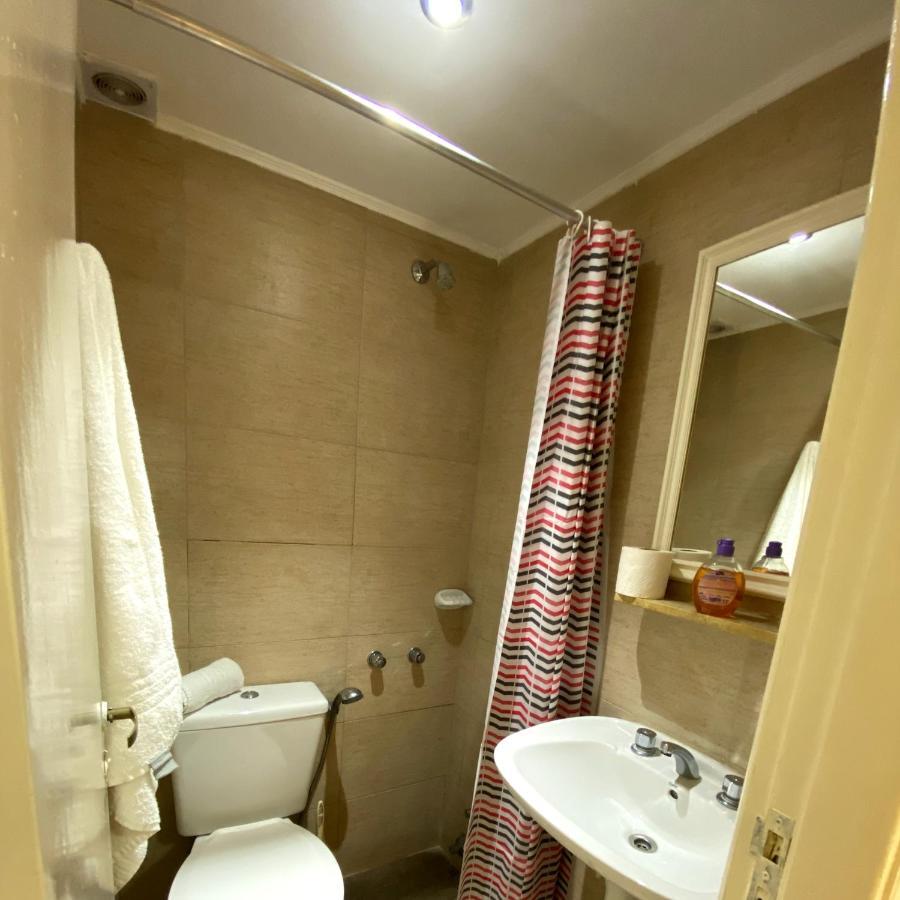 Hotel Di Sorrento Мар дел Плата Екстериор снимка