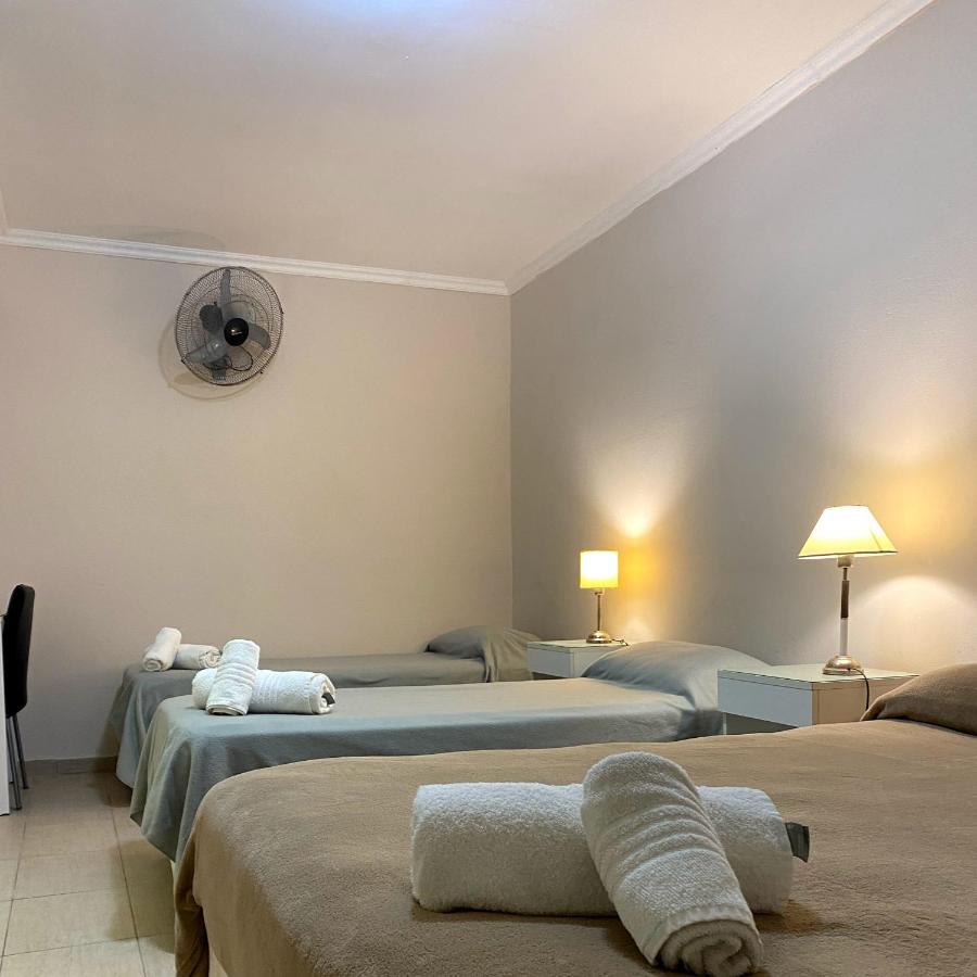 Hotel Di Sorrento Мар дел Плата Екстериор снимка