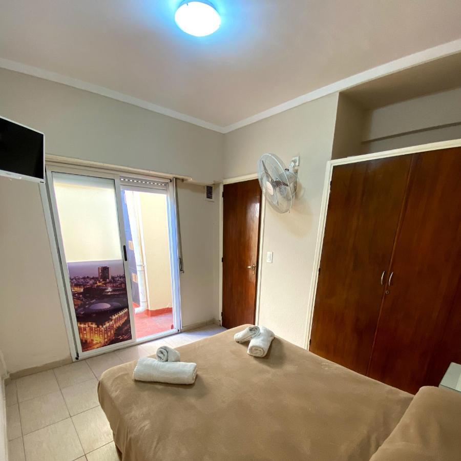 Hotel Di Sorrento Мар дел Плата Екстериор снимка
