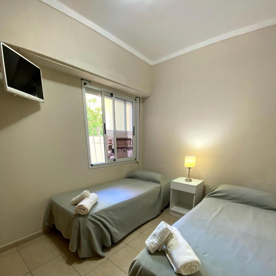 Hotel Di Sorrento Мар дел Плата Екстериор снимка
